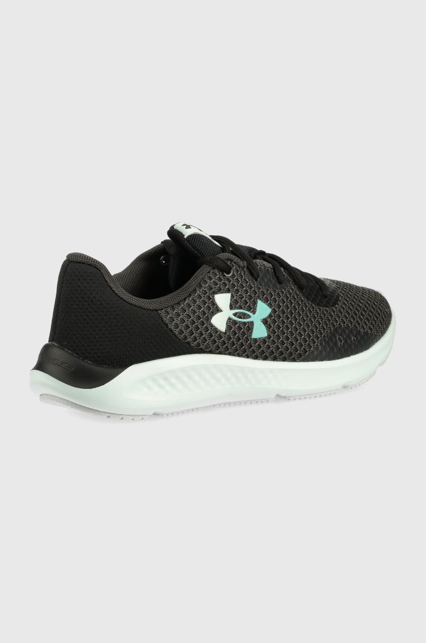 

Бігові кросівки Under Armour Charged Pursuit 3 колір сірий