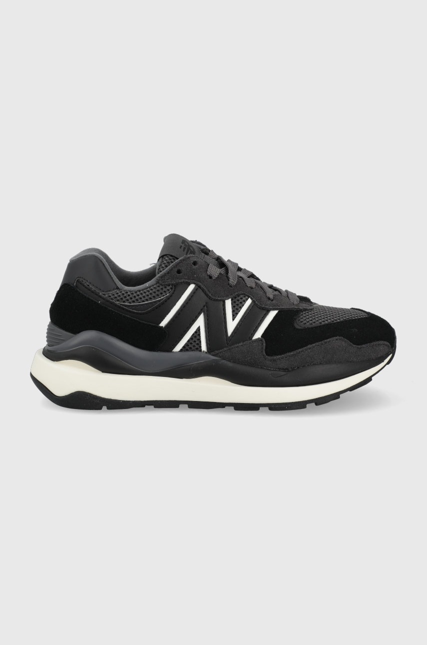 

Маратонки New Balance W5740chb в черно, Черен