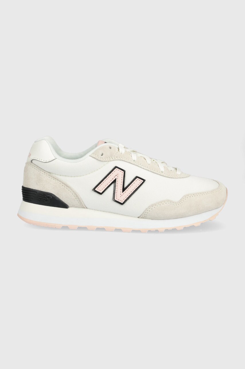 New balance sneakers wl515ct3 culoarea bej