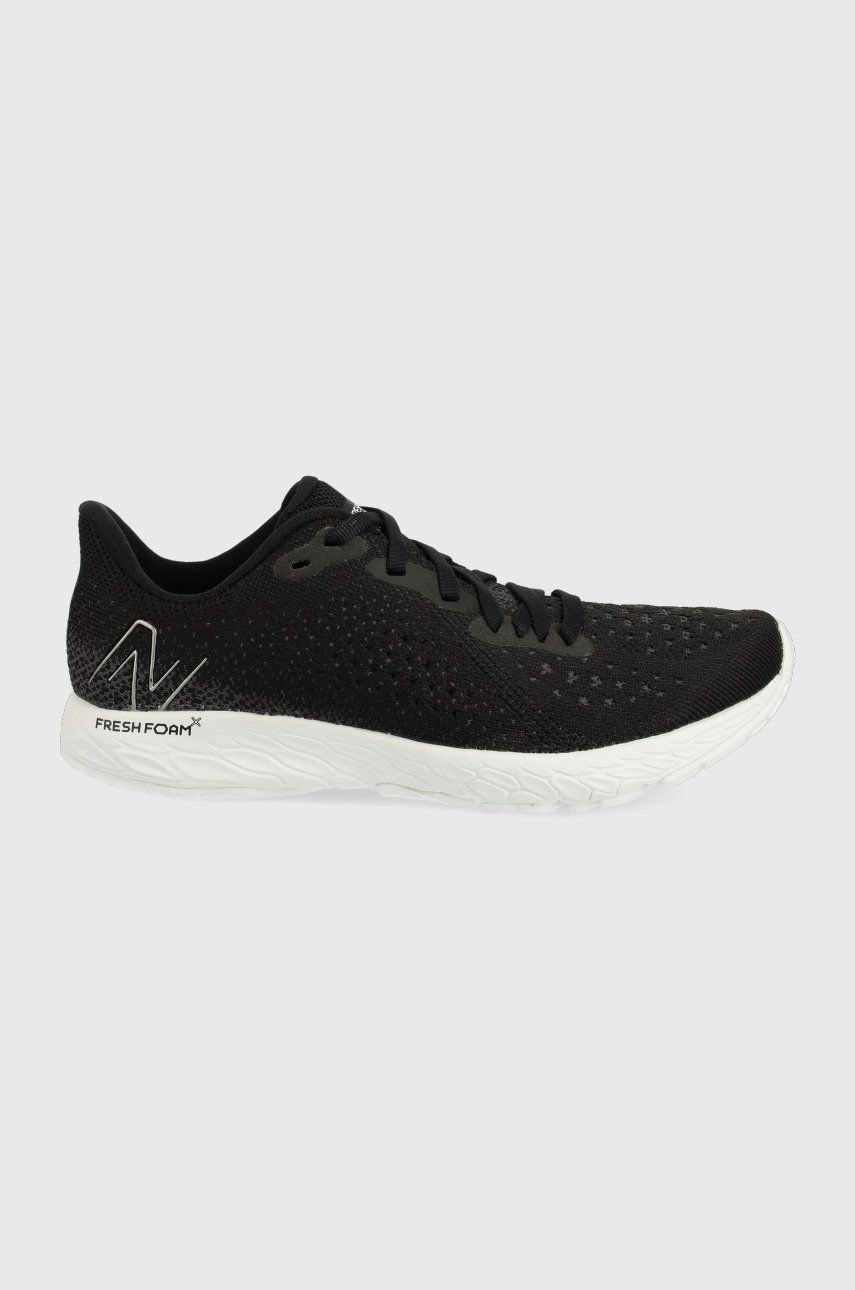 New Balance pantofi de alergat Fresh Foam X Tempo V2 culoarea negru, WTMPOLK2 WTMPOLK2-001