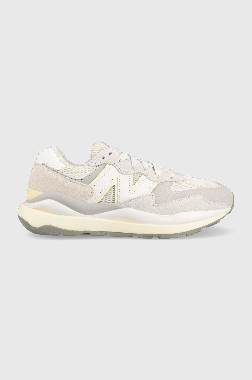 New Balance sneakers W5740sgc culoarea gri W5740SGC-121