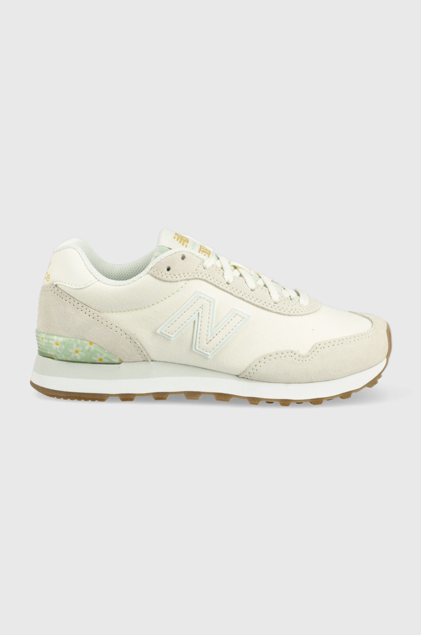 

Маратонки New Balance Wl515fl3 в бежово, Бежов