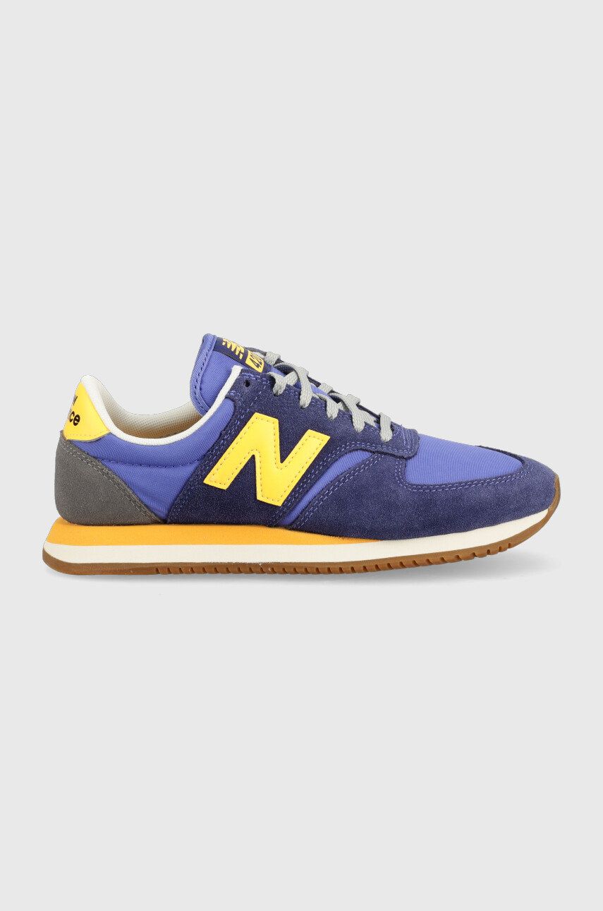New Balance sneakers Wl420sc2, culoarea albastru marin albastru imagine noua