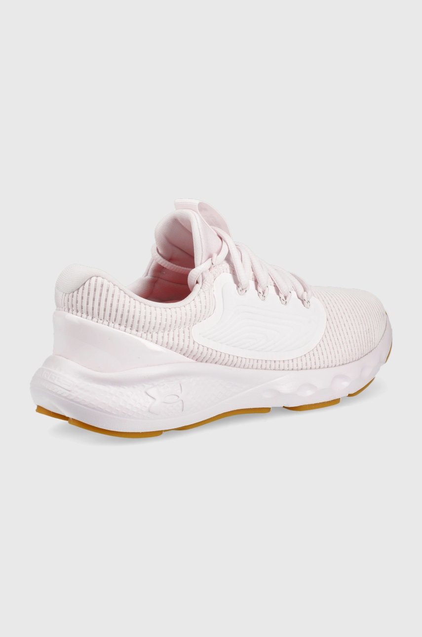 

Обувь для бега Under Armour Charged Vantage 2 3024884 цвет розовый