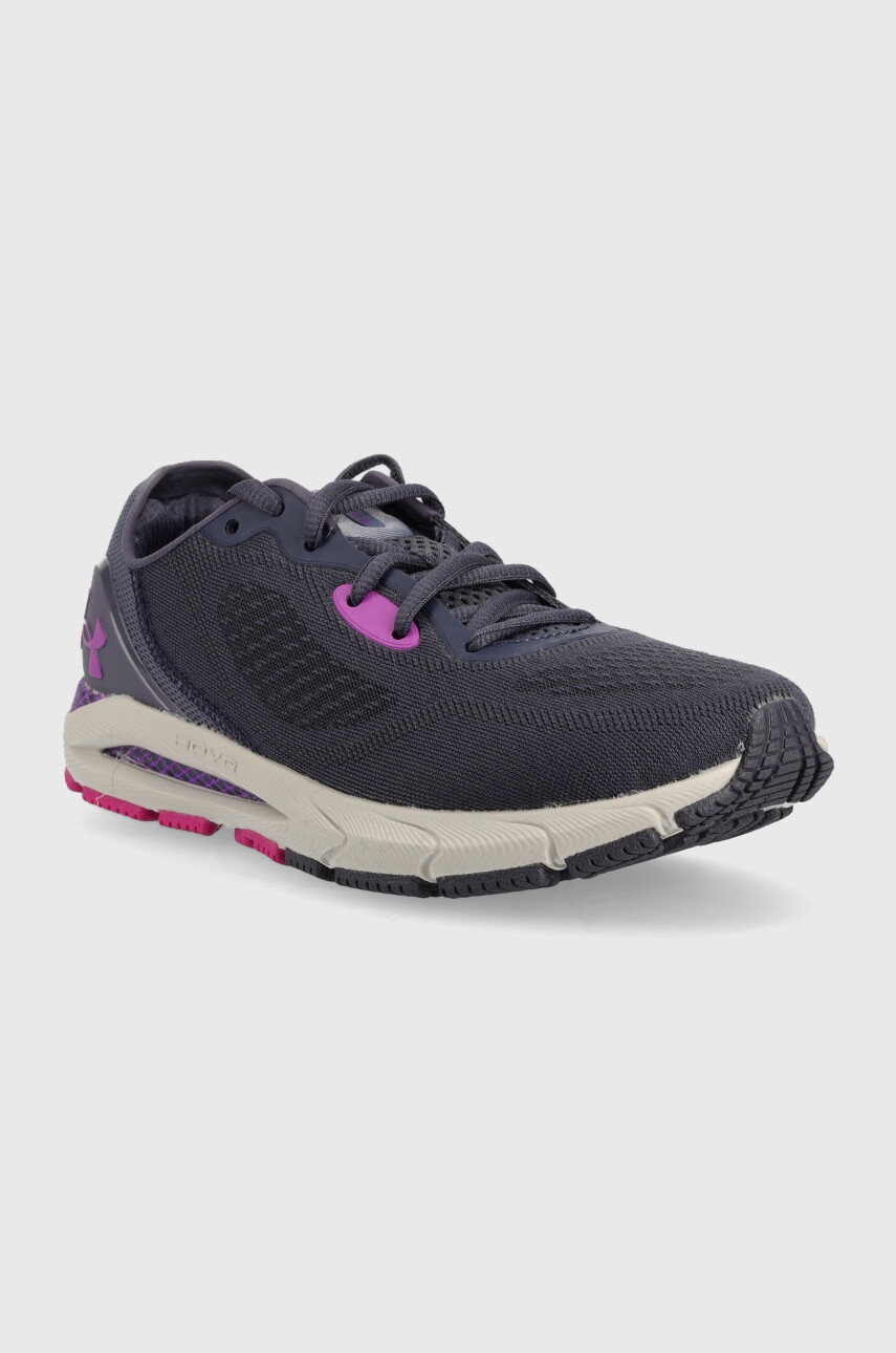 

Бігові кросівки Under Armour Hovr Sonic 5 колір рожевий