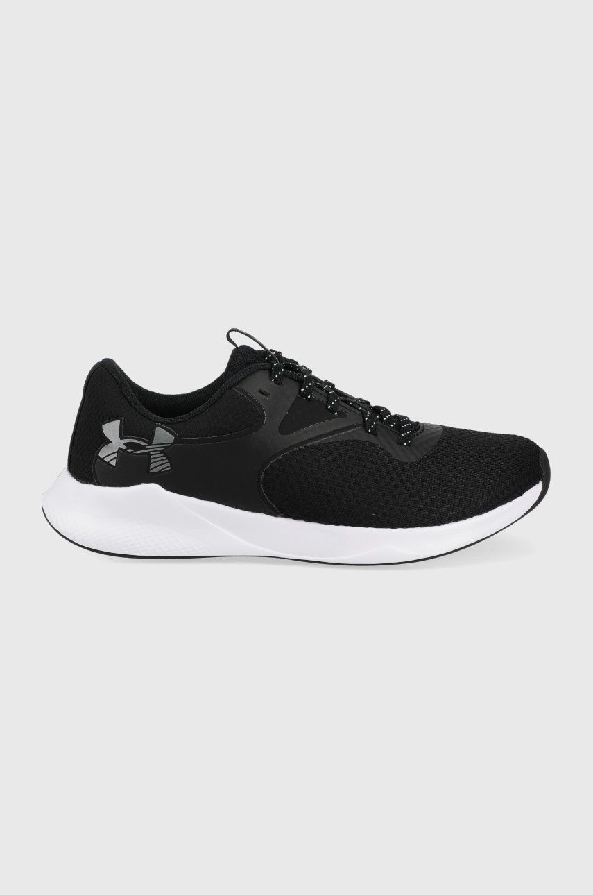 Under Armour Pantofi Charged Aurora 2 Culoarea Negru