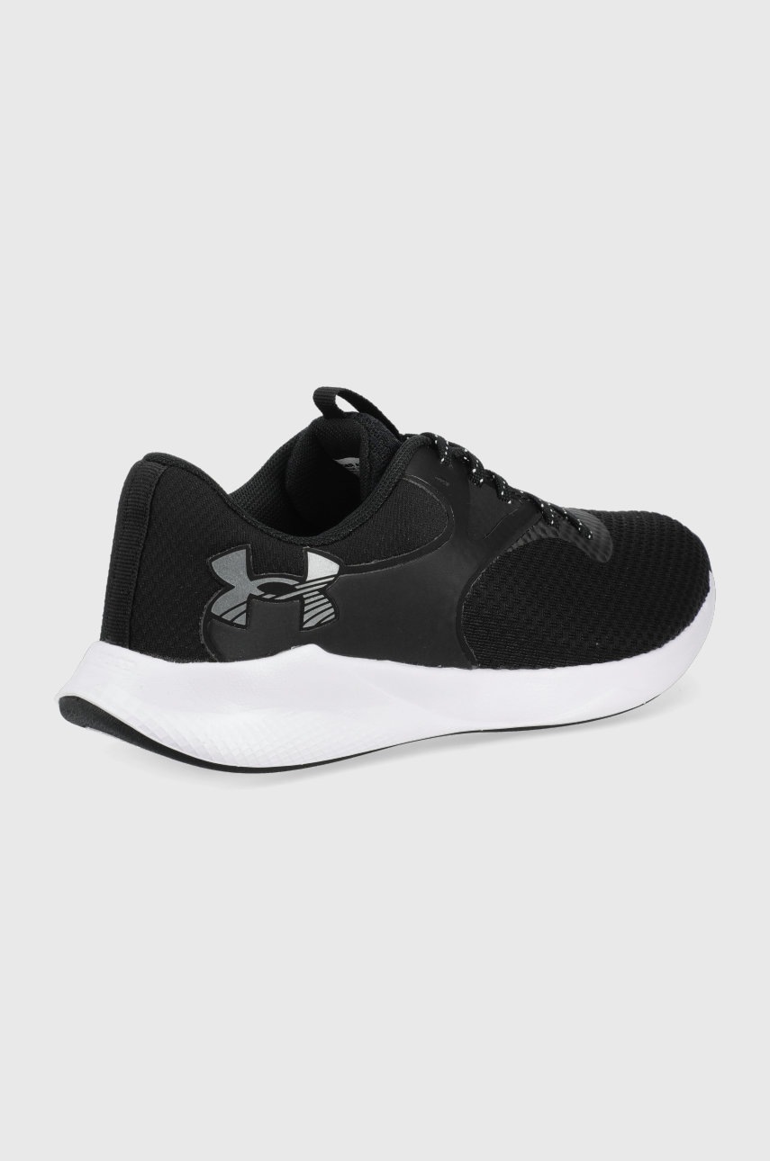 

Ботинки Under Armour Charged Aurora 2 цвет чёрный