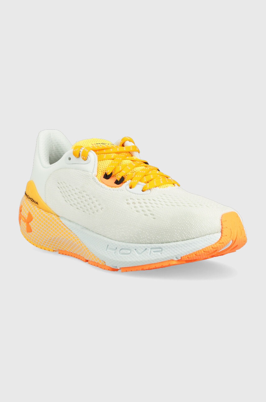 

Бігові кросівки Under Armour Hovr Machina 3 колір рожевий