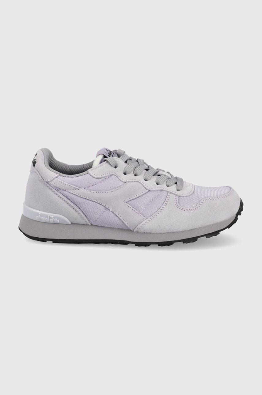 Diadora sneakers culoarea violet, 501.178561.D 501.178561.D