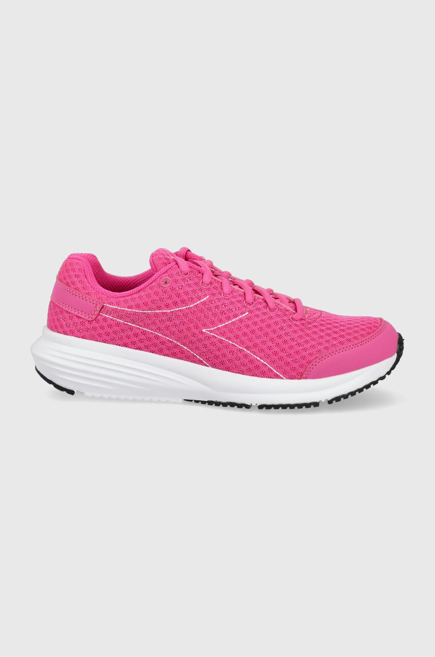 Diadora pantofi de alergat flamingo 7 culoarea violet