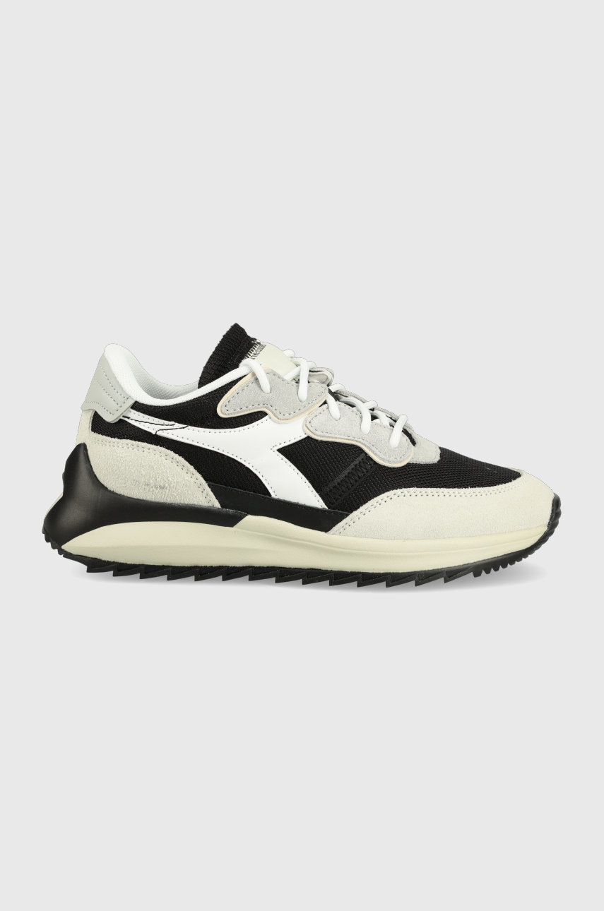

Маратонки Diadora в черно 501.178545, Черен