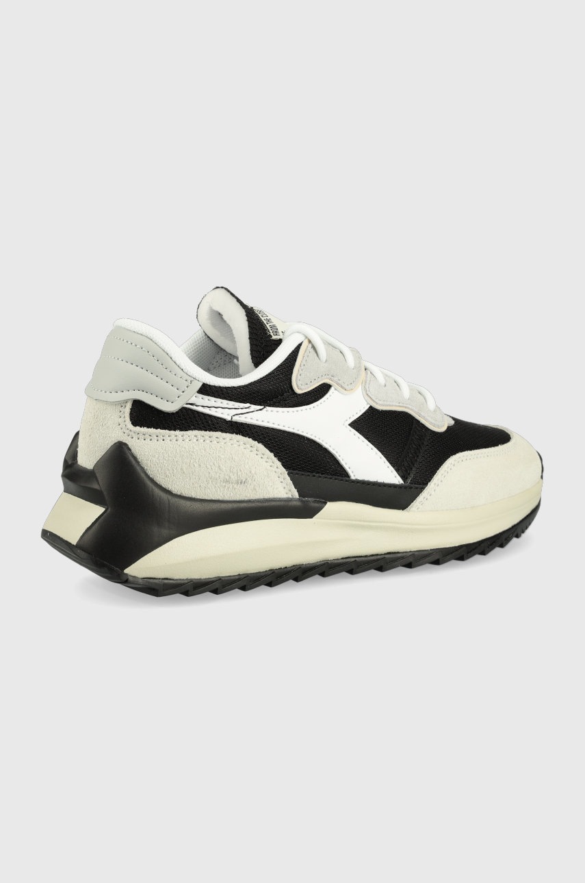 

Кроссовки Diadora цвет чёрный