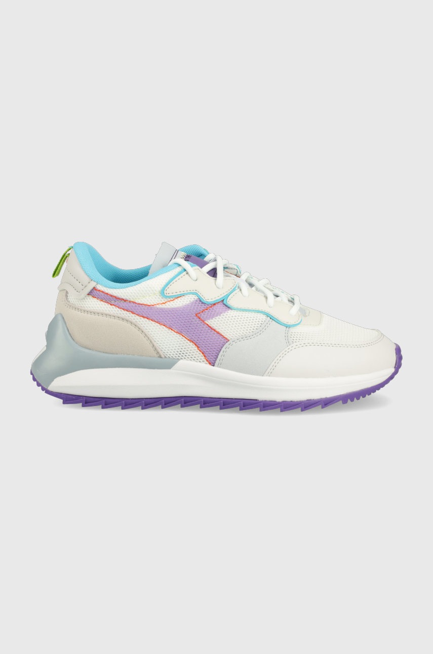 

Маратонки Diadora в сиво, Сив