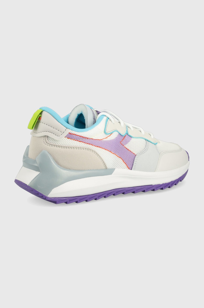 

Кросівки Diadora колір сірий