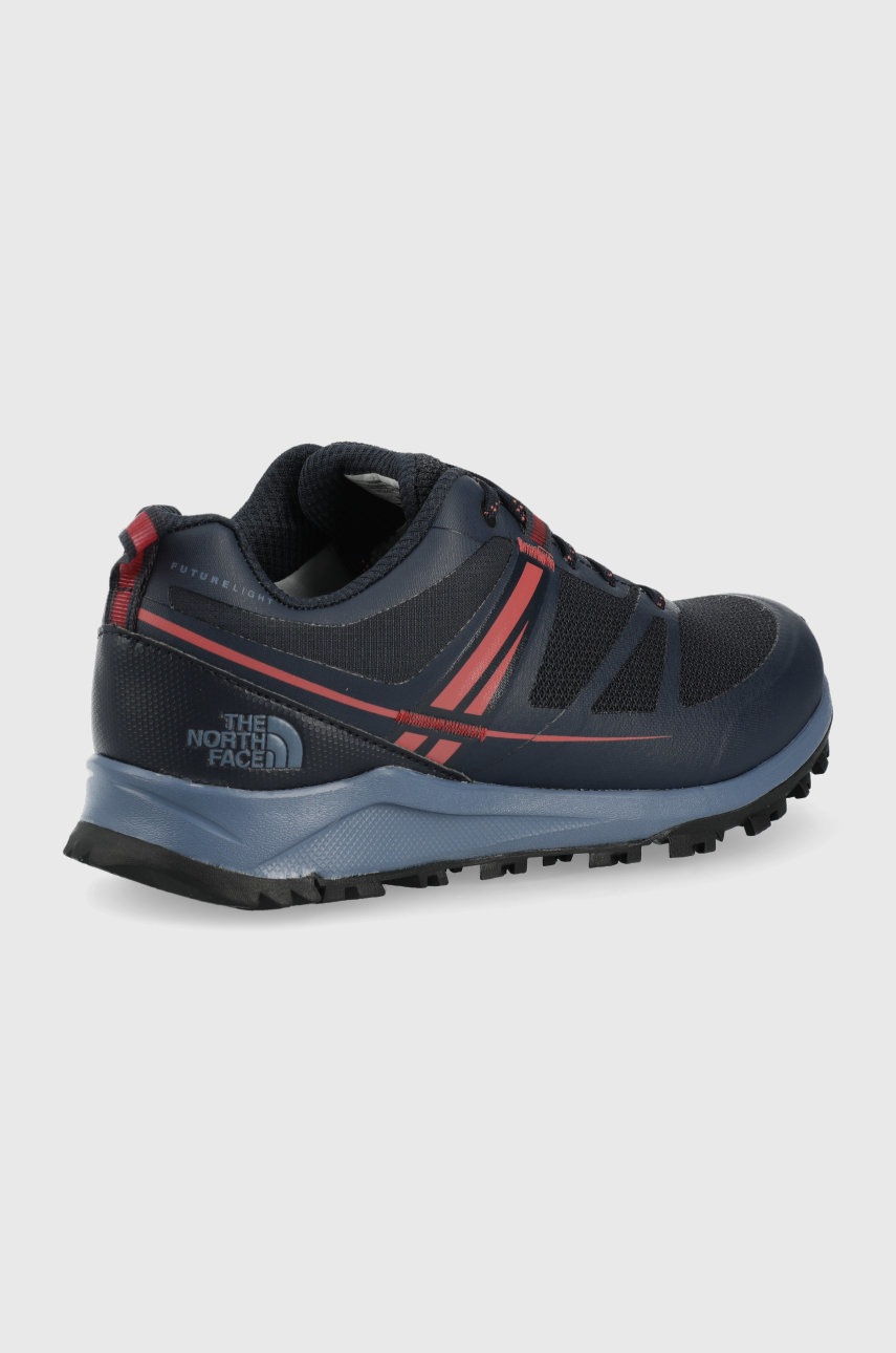 

Черевики The North Face Litewave жіночі колір синій