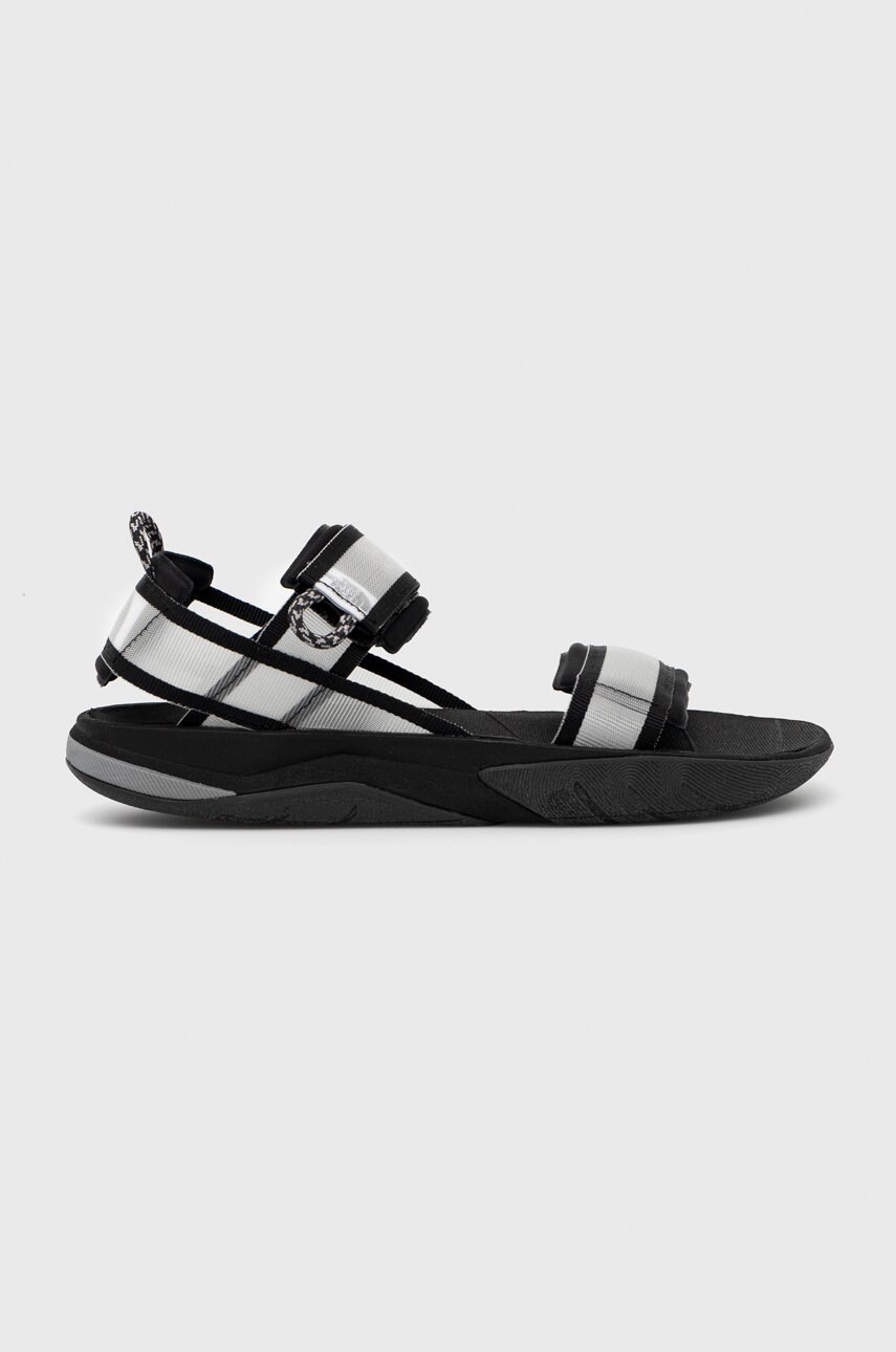 The north face sandale skeena femei, culoarea gri