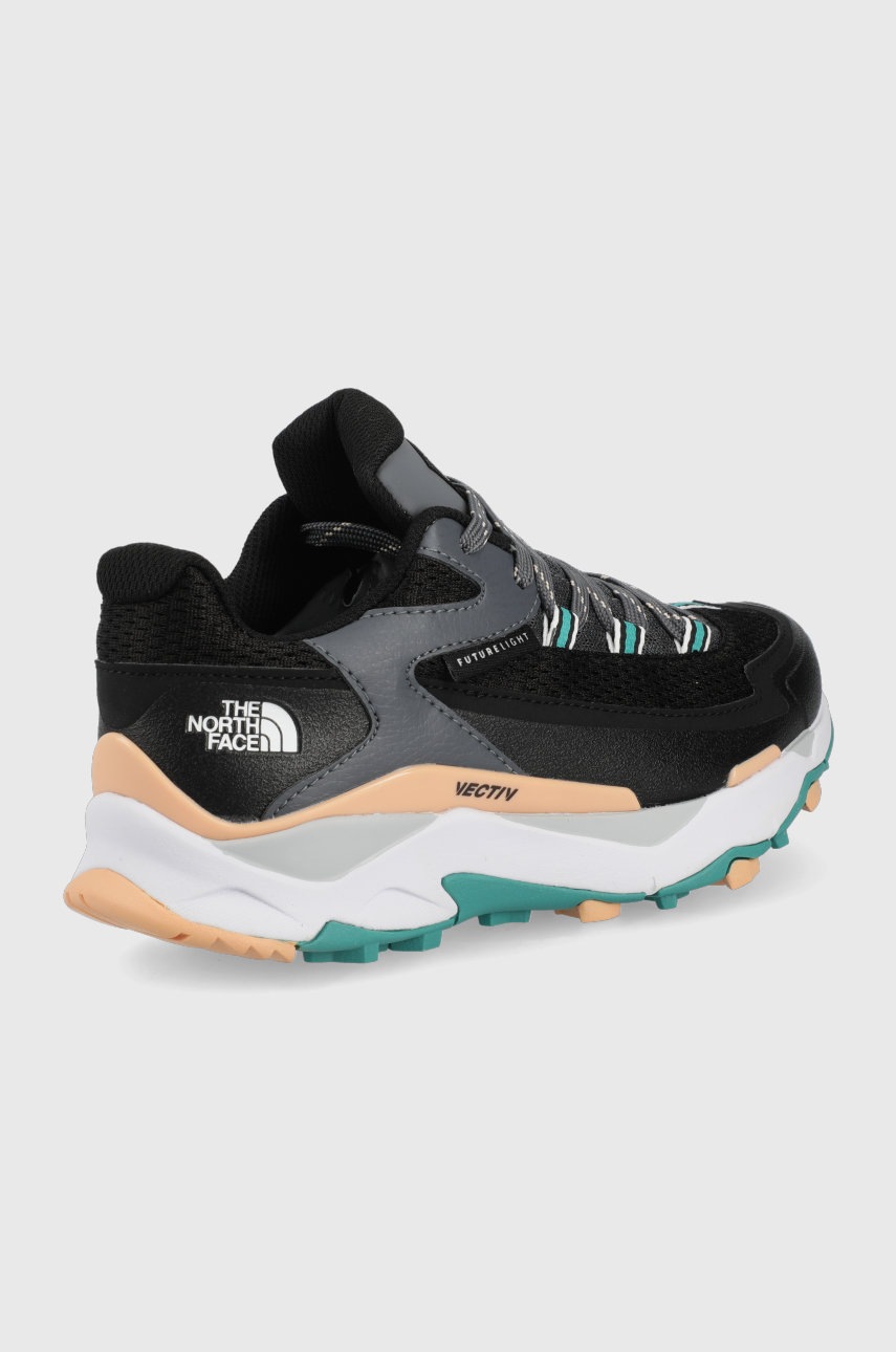 

Ботинки The North Face Vectiv Taraval Futurelight женские цвет чёрный