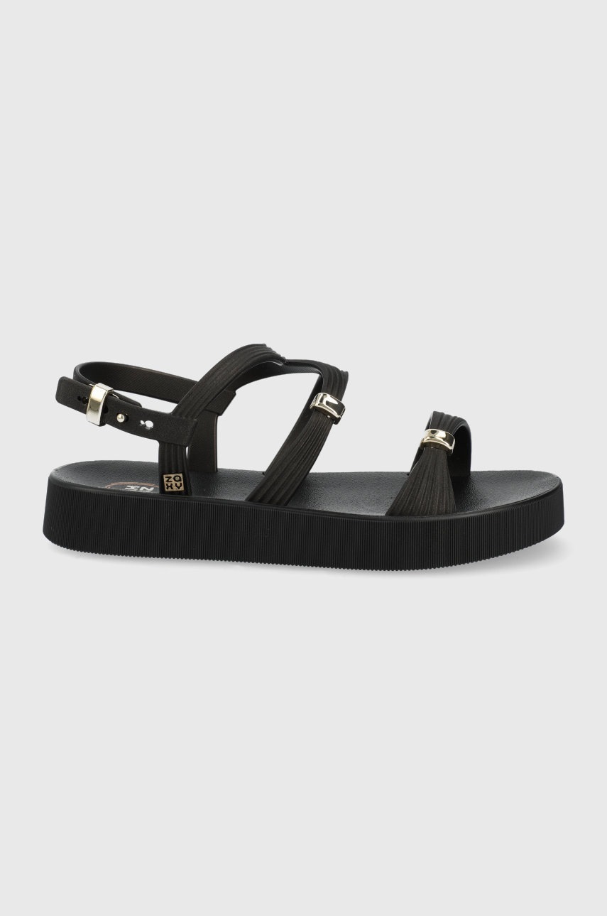 Zaxy sandale femei, culoarea negru