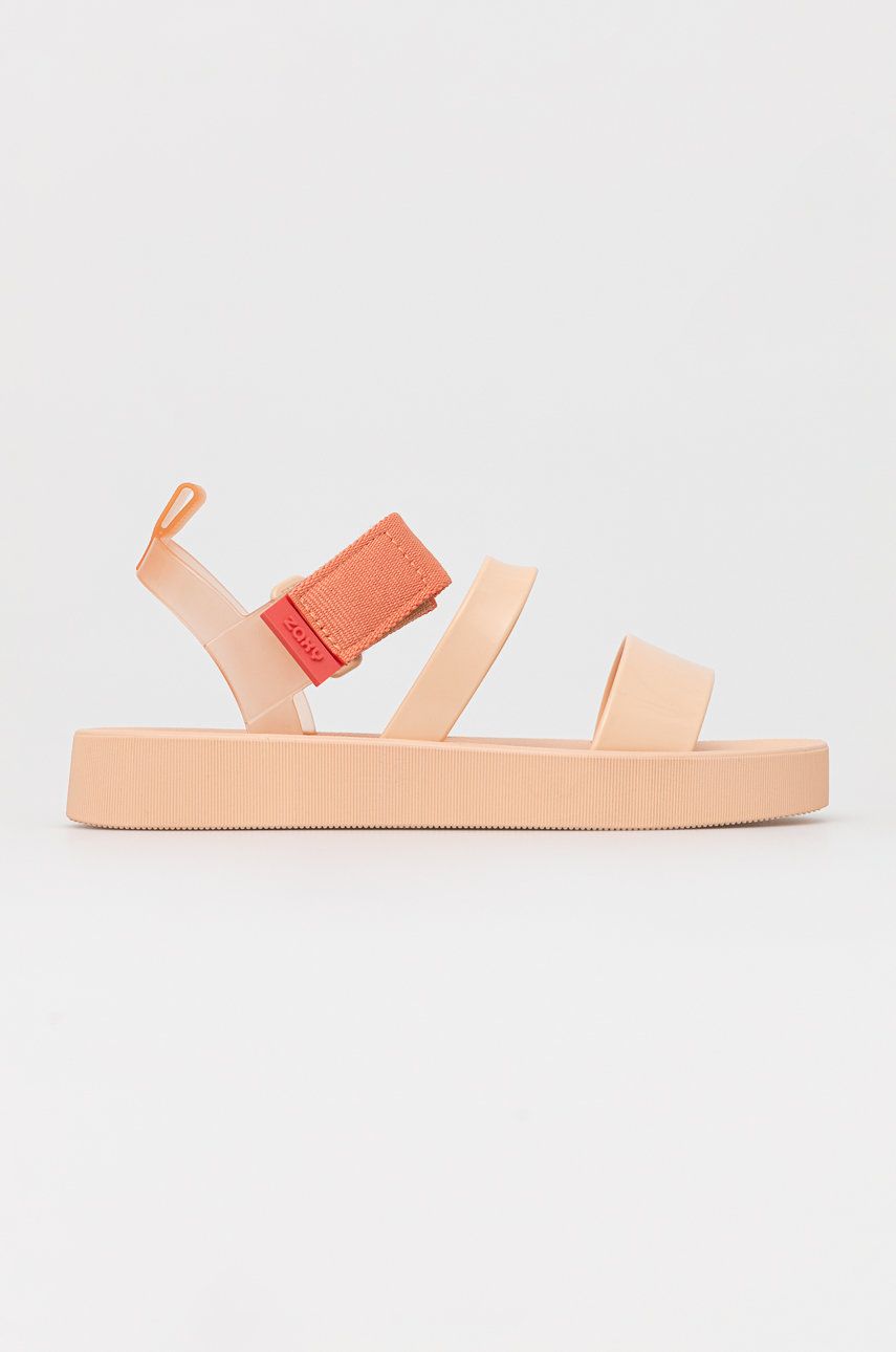 Zaxy sandale femei, culoarea portocaliu Answear 2023-09-28