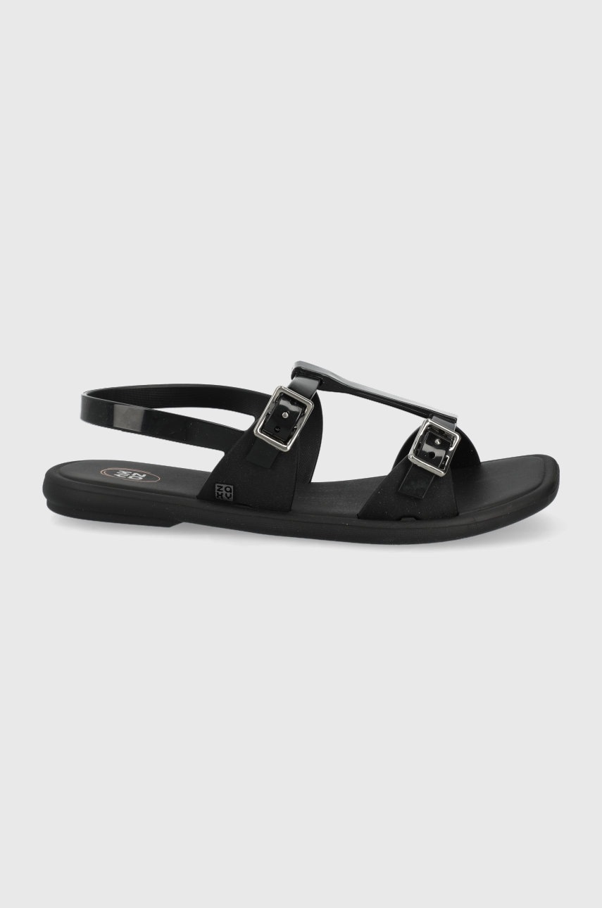 Zaxy sandale femei, culoarea negru
