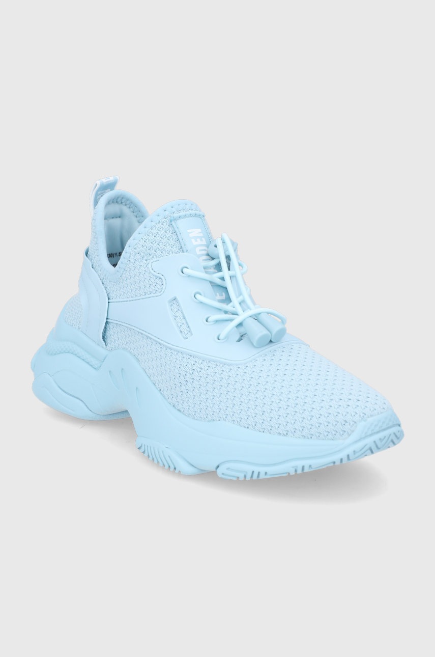 

Ботинки Steve Madden Match цвет бирюзовый