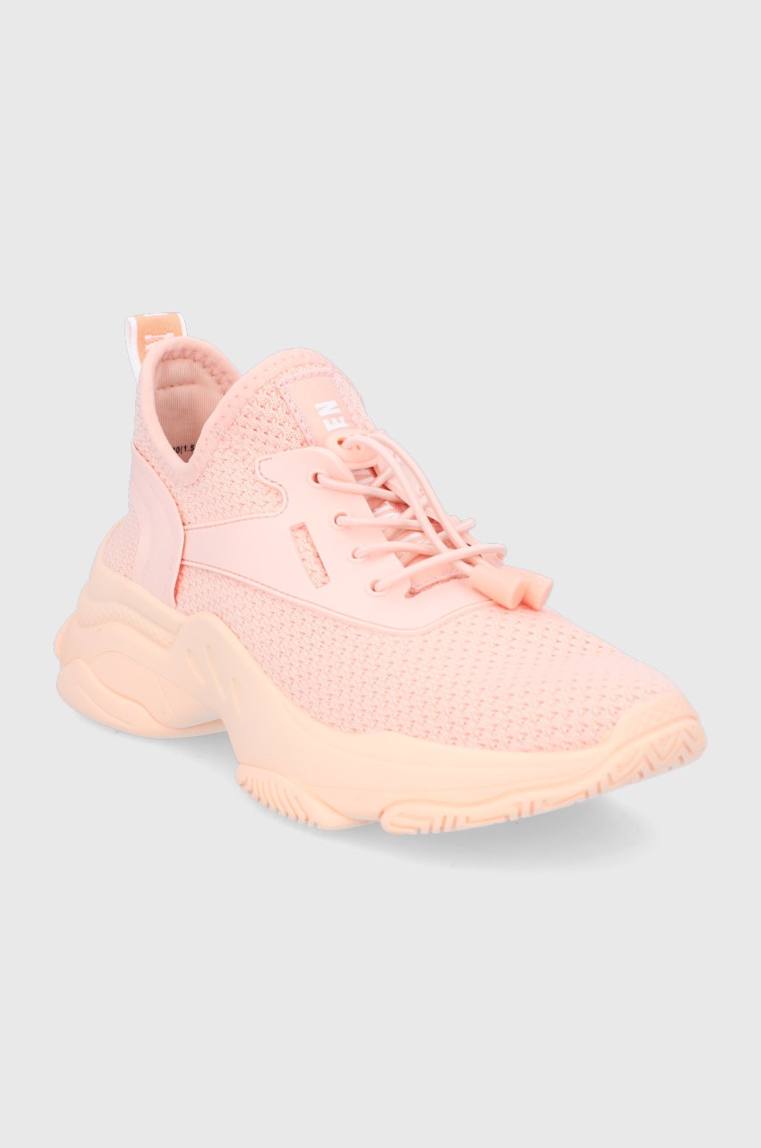 

Черевики Steve Madden Match колір помаранчевий