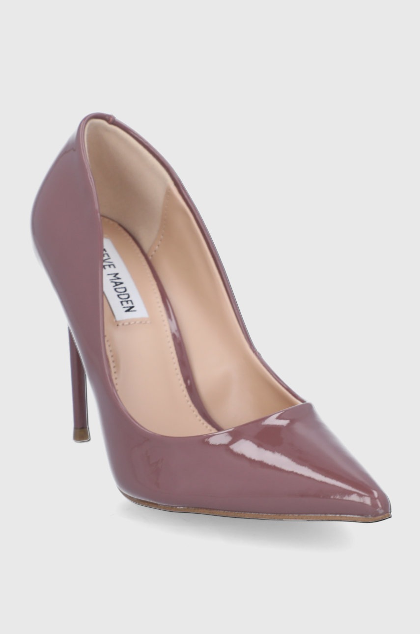 

Туфлі Steve Madden Vala колір рожевий