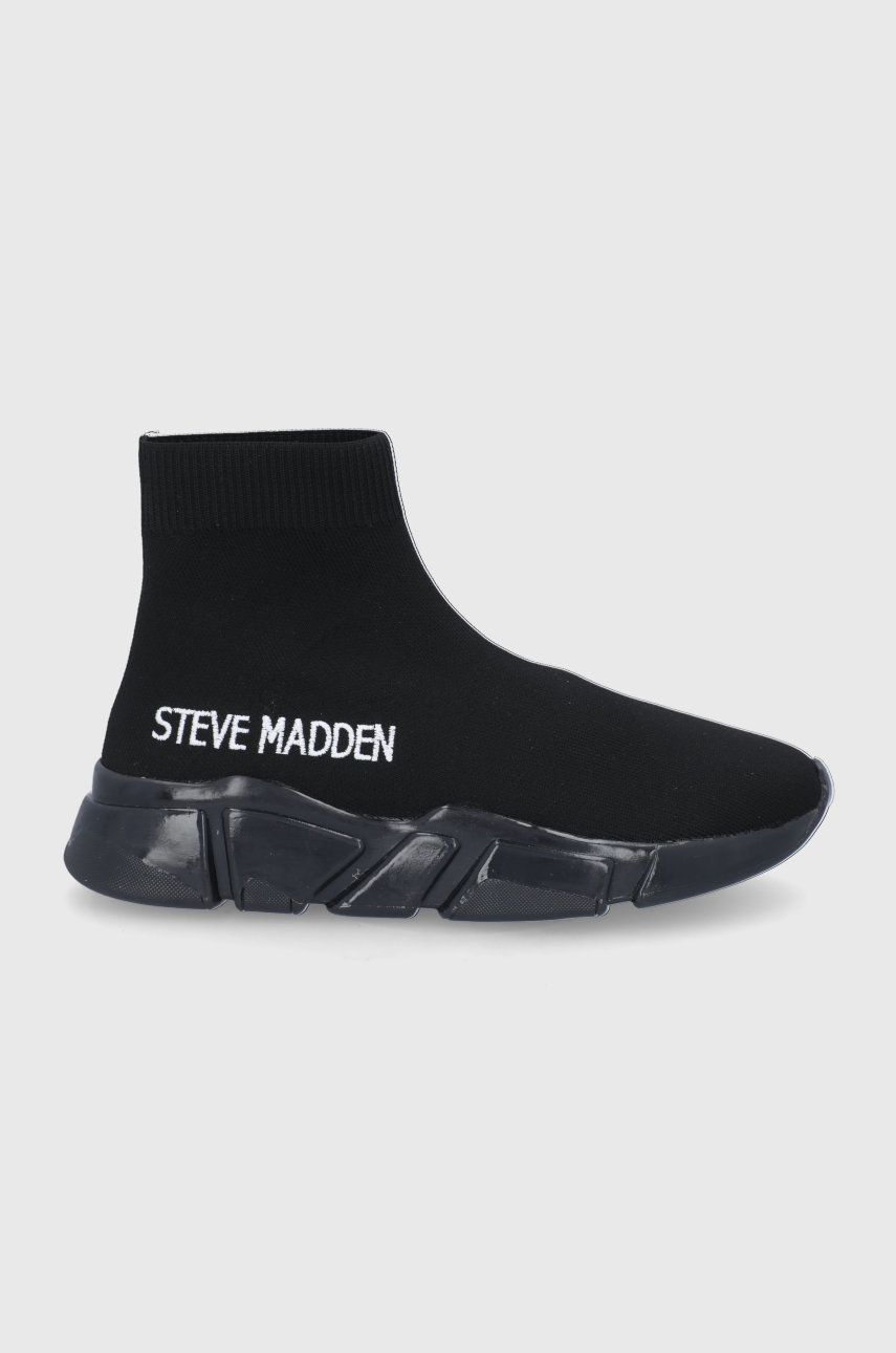 Steve Madden pantofi Gametime2 culoarea negru answear.ro