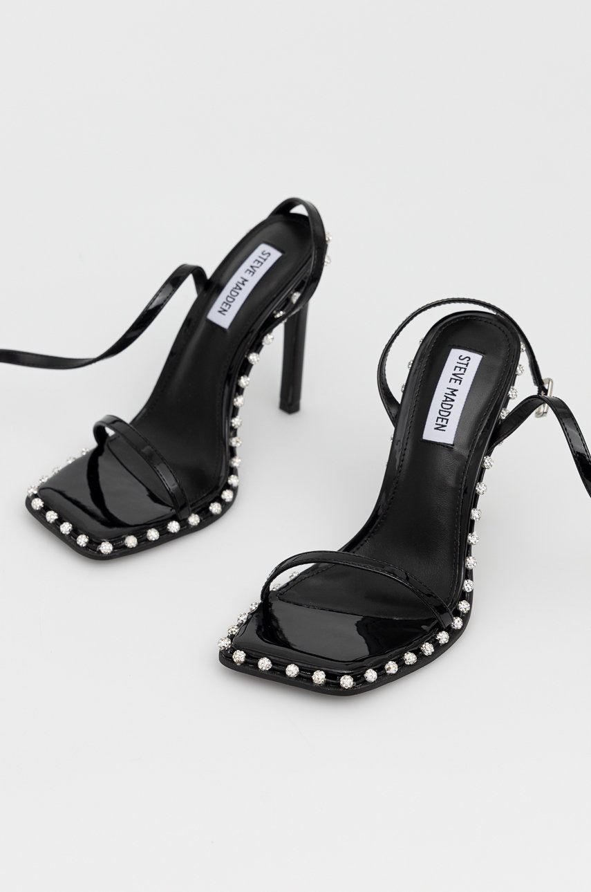 

Сандалі Steve Madden Zelle колір чорний