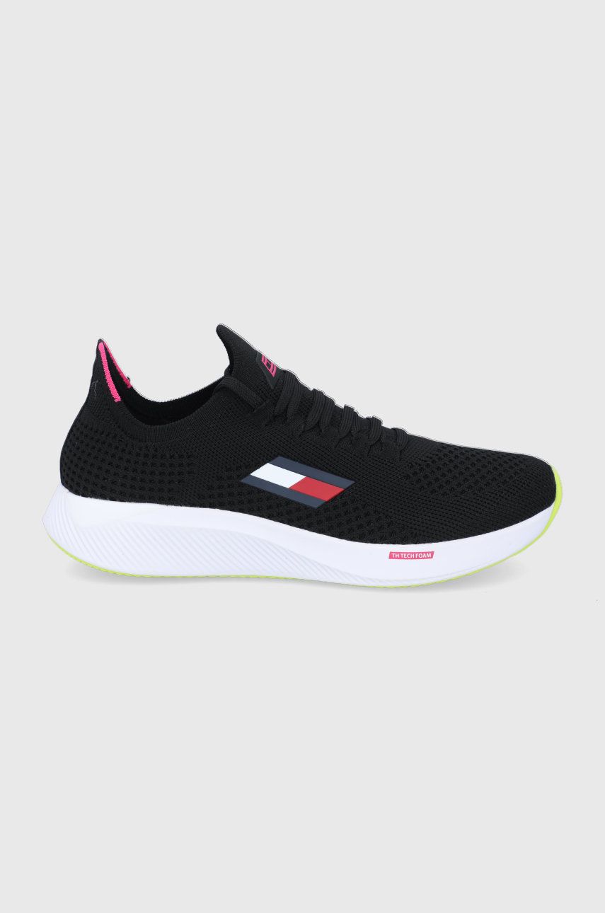Tommy Sport pantofi de sport Elite 6 culoarea negru Answear 2023-09-28