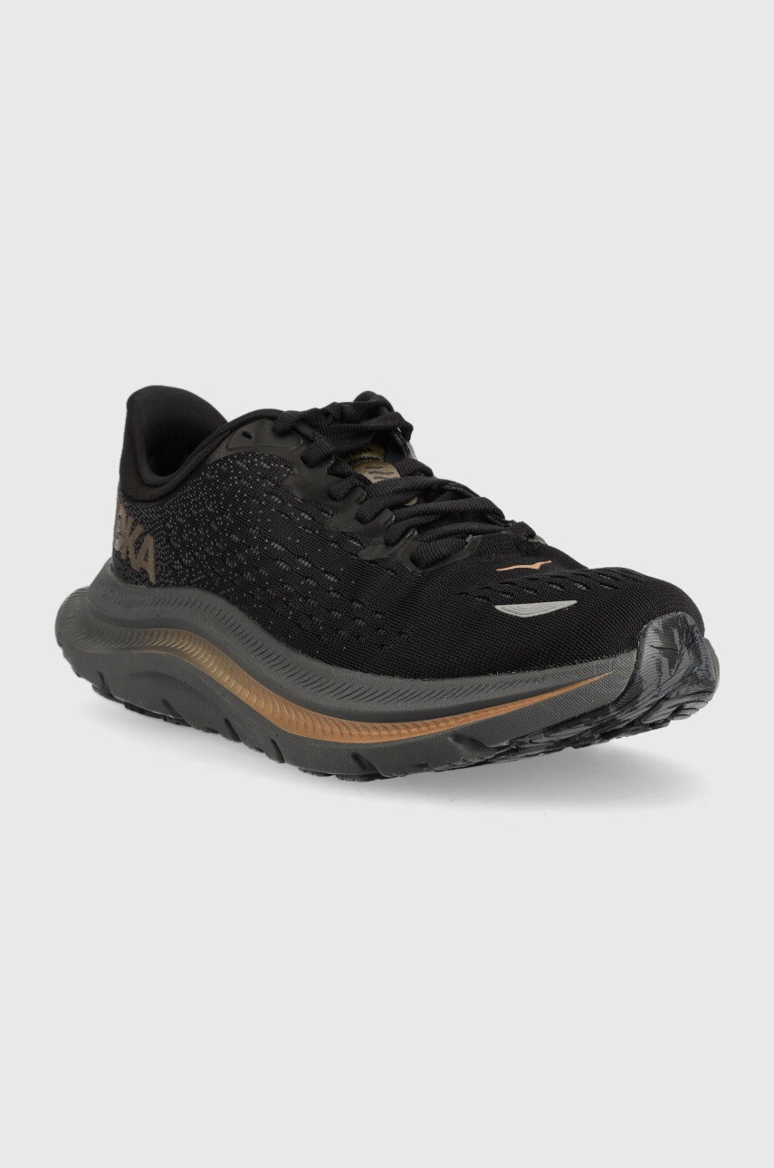 

Обувь для бега Hoka One One Kawana цвет чёрный