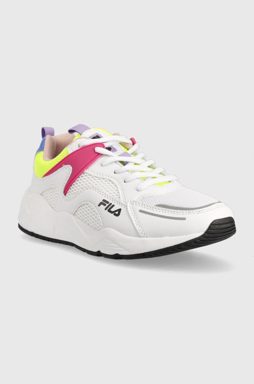 

Кросівки Fila Flashbase колір білий