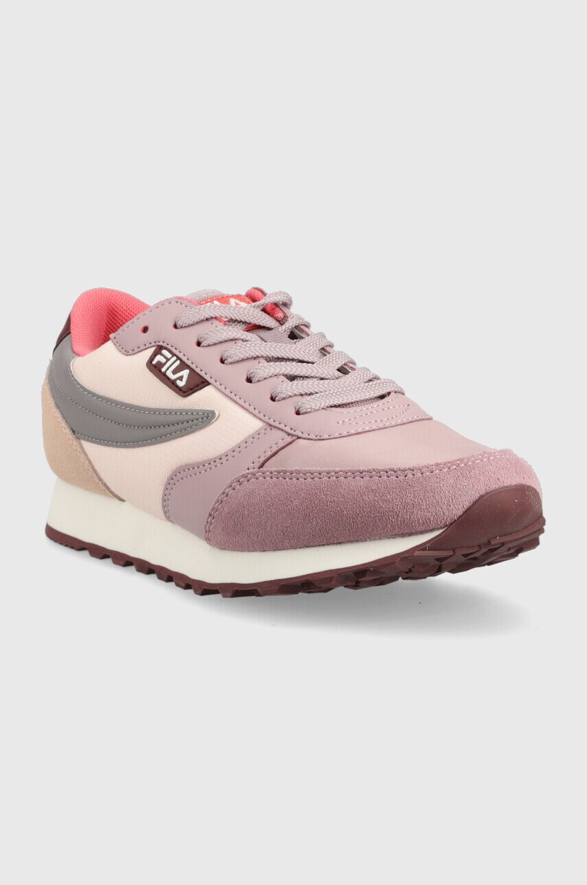 

Кроссовки Fila Orbit цвет белый