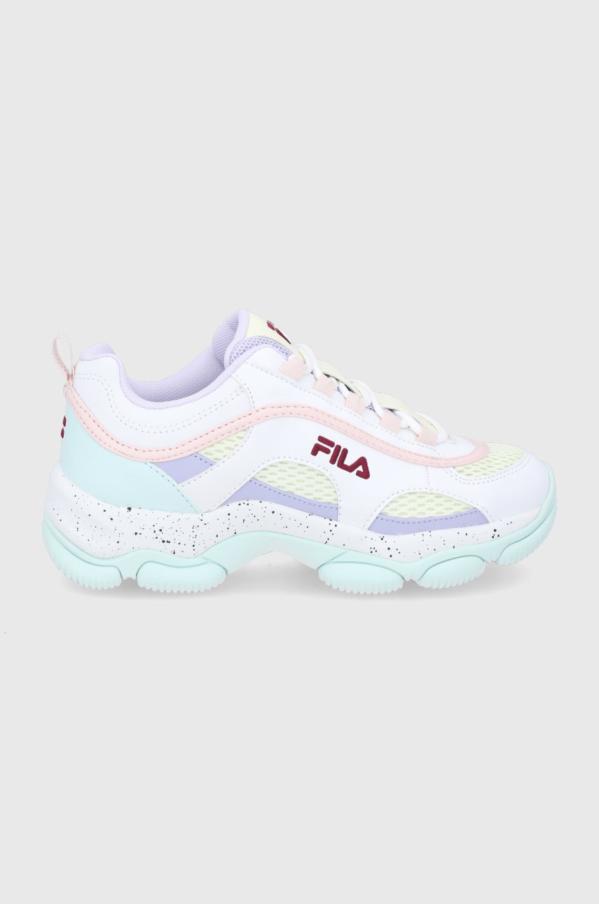 

Обувки Fila Strada Dreamster в бяло, Бял