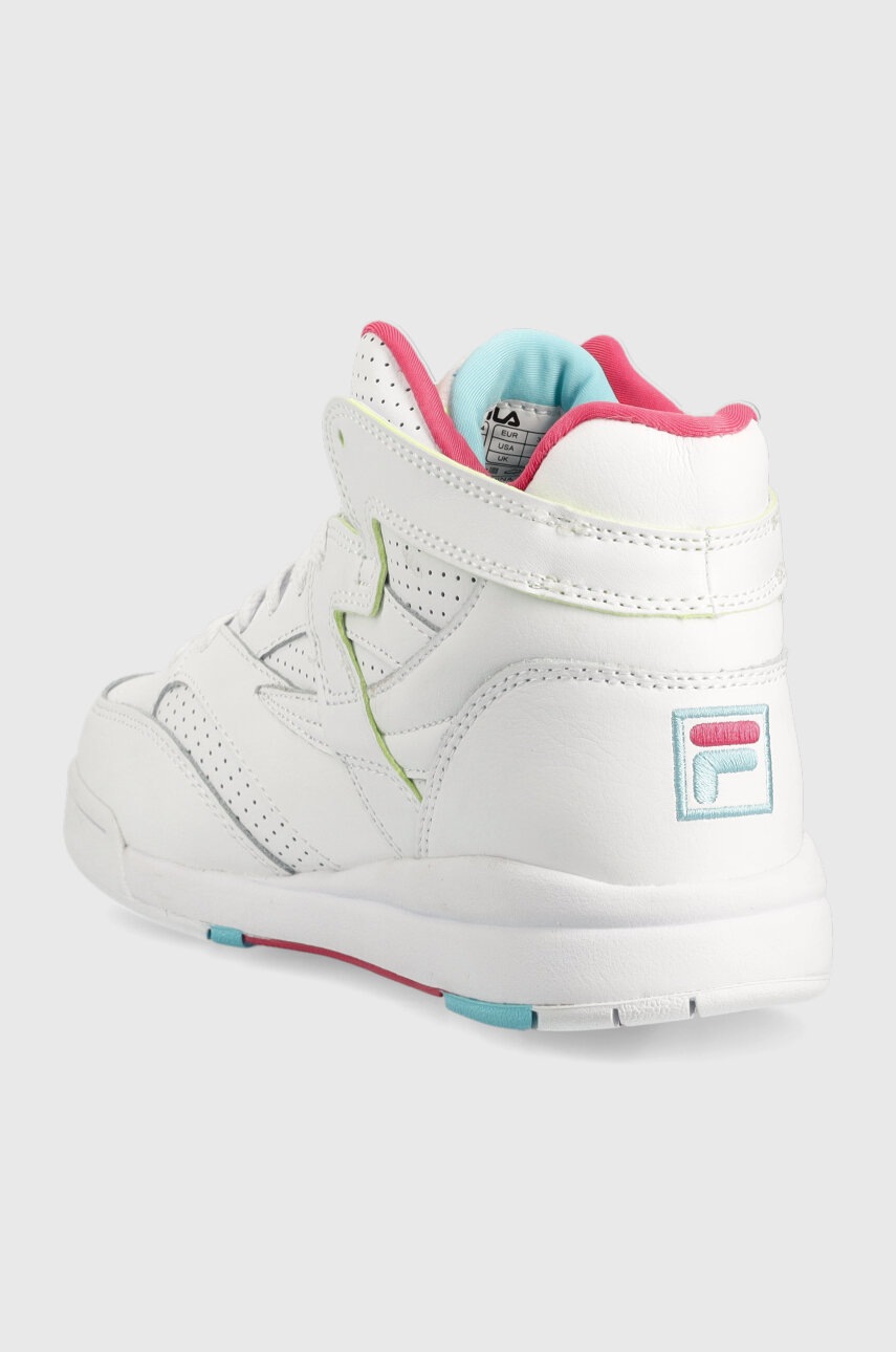 Αθλητικά Fila M-Squad χρώμα: άσπρο φωτογραφία