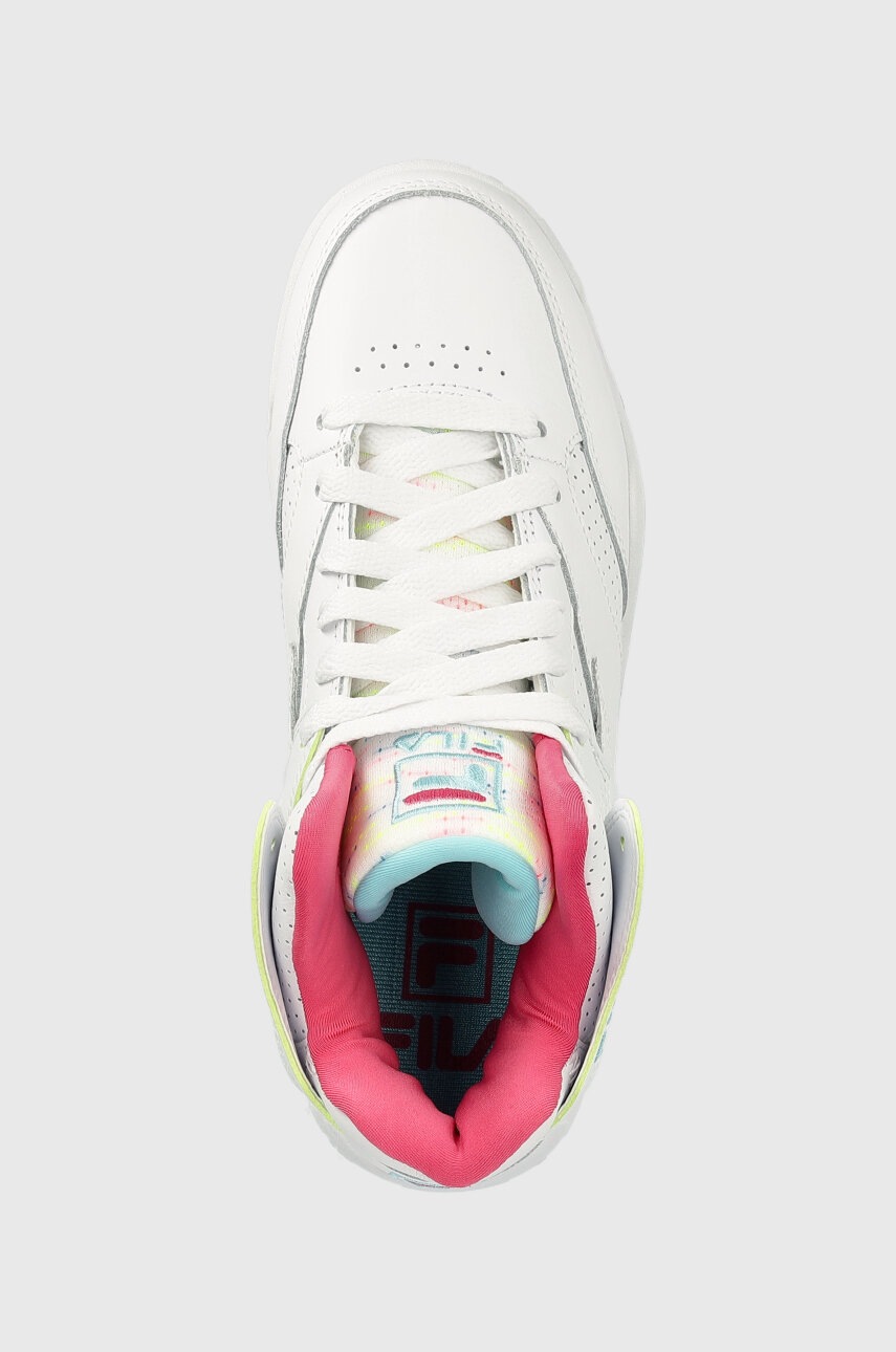 Αθλητικά Fila M-Squad χρώμα: άσπρο φωτογραφία