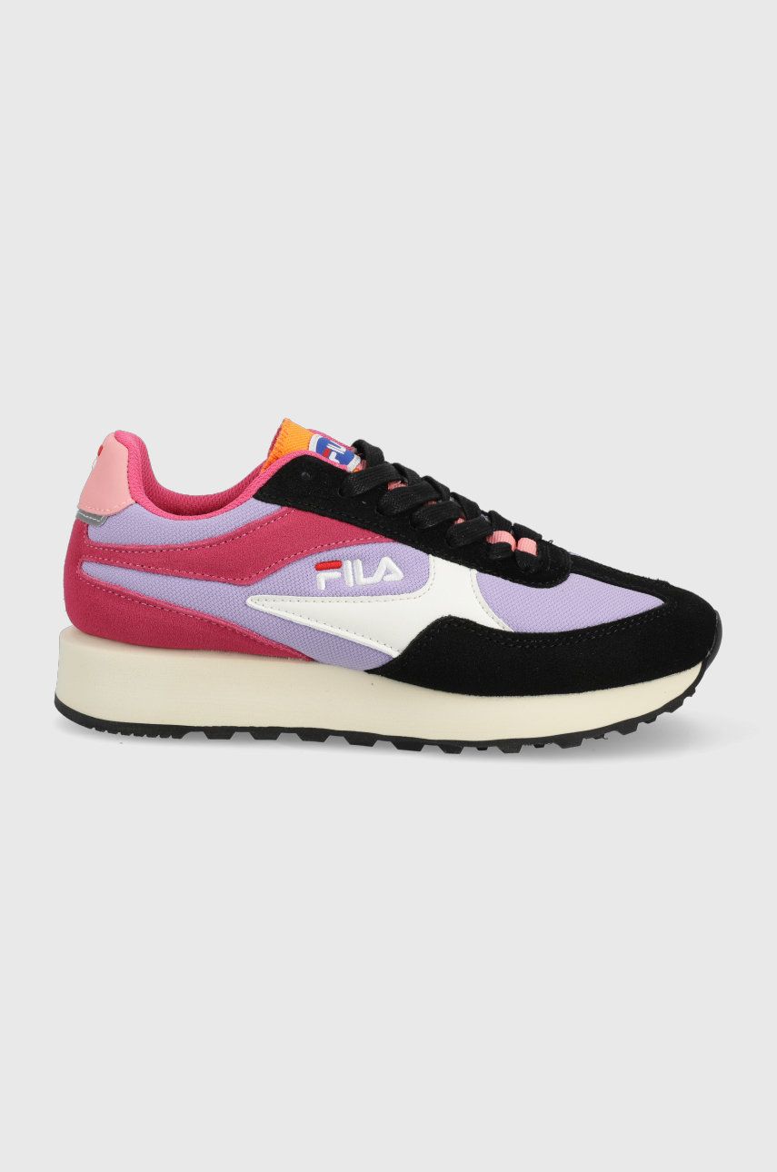 Fila buty Soulrunner kolor fioletowy