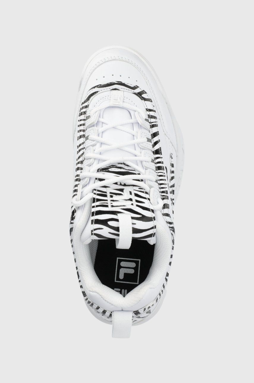 Fila sneakersy Disruptor kolor biały