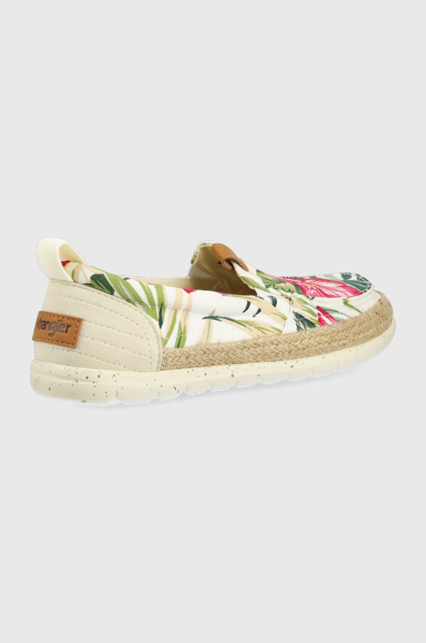 

Мокасины Wrangler Kohala Slip On женские на плоском ходу