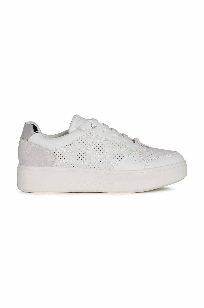 Geox pantofi NHENBUS culoarea alb Answear 2023-03-19
