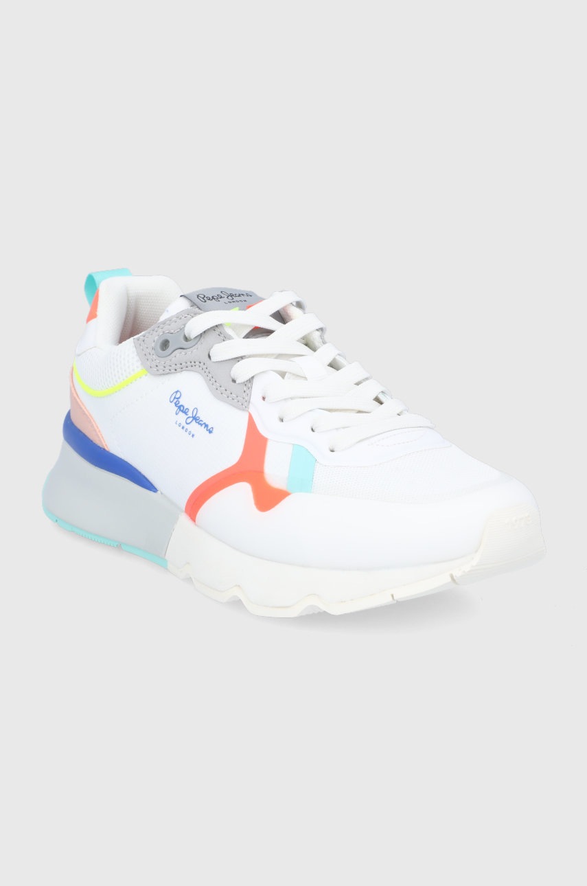 

Черевики Pepe Jeans Britt Pro Woman Tech