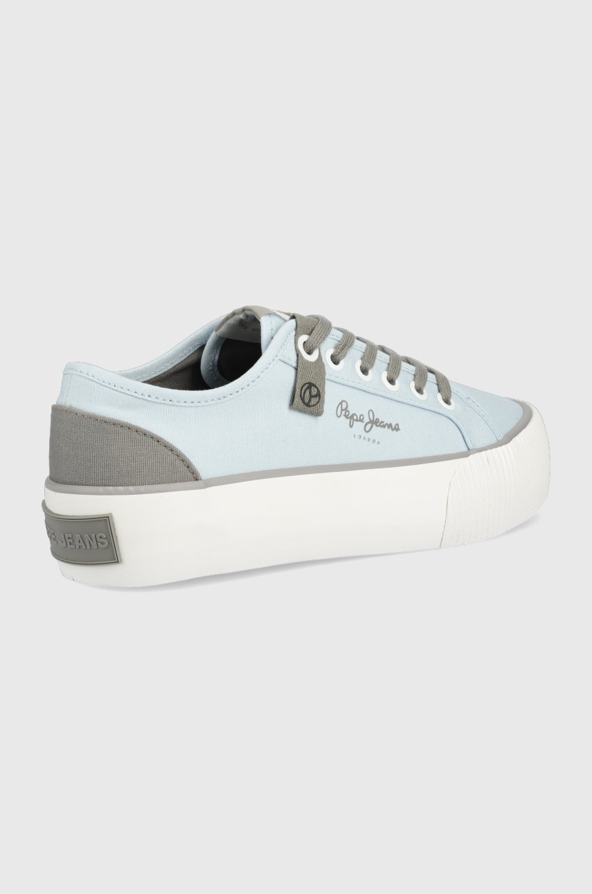 

Кеды Pepe Jeans Ottis W Bass женские