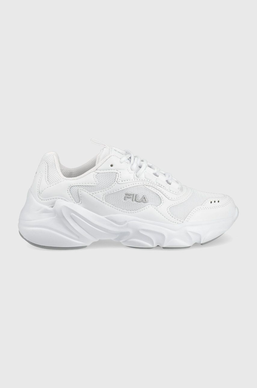 Fila Sneakers Collene Culoarea Alb