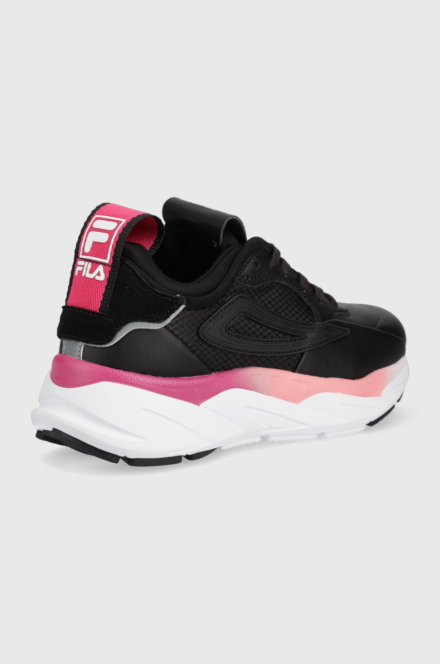 

Кроссовки Fila Amore цвет чёрный
