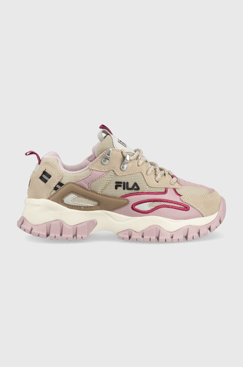

Кроссовки Fila Ray Tracer