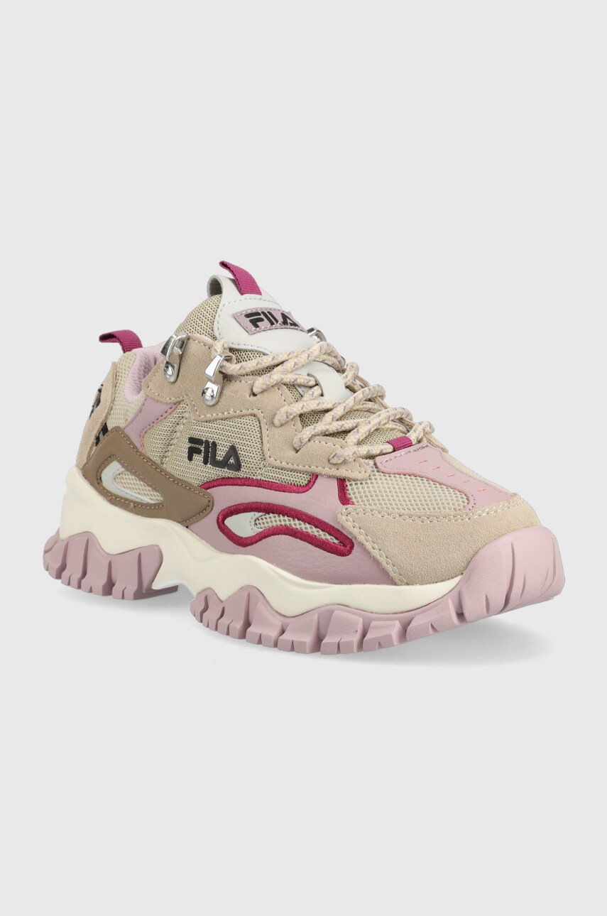 

Кросівки Fila Ray Tracer
