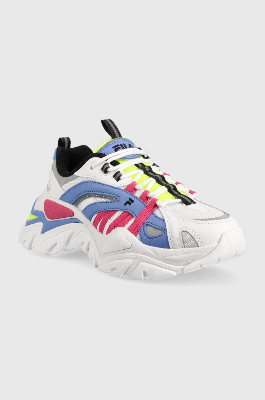 

Кросівки Fila Electrove колір білий