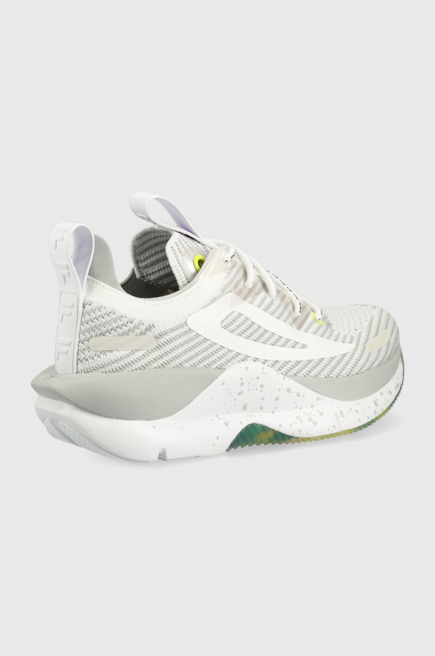 

Обувь для бега Fila Shocket St цвет серый