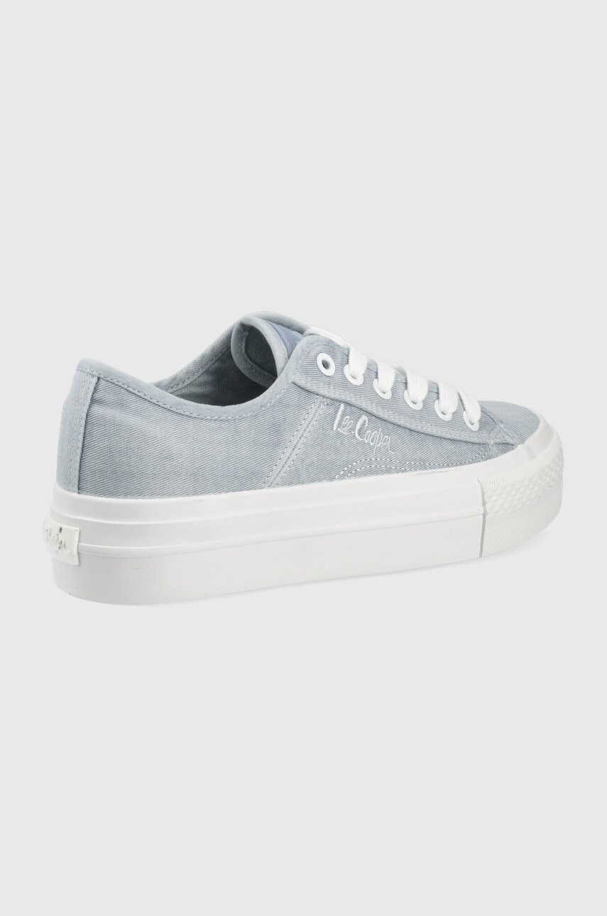 

Кеди Lee Cooper жіночі