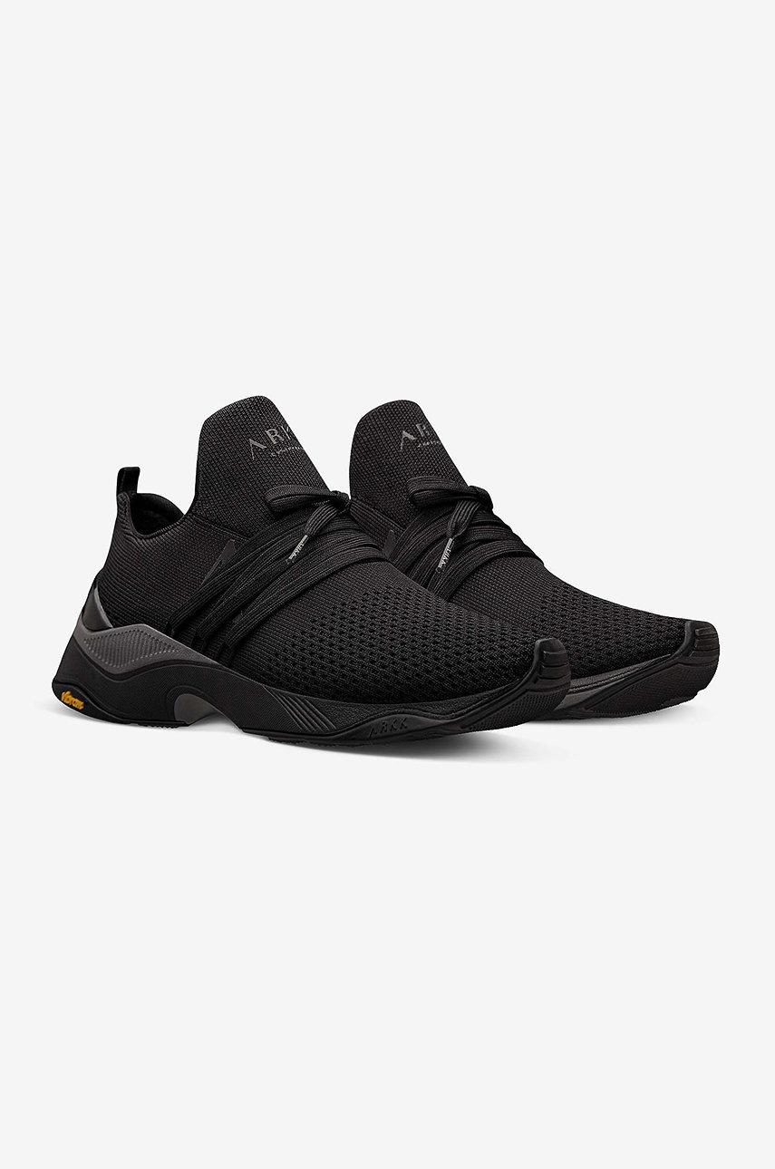 

Кроссовки Arkk Copenhagen Raven Fg Pet Vulkn цвет чёрный